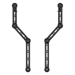 Maclean Universal Vesa-Beslag Til Soundbar, Max 15 Kg, Mc-335