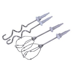 Bosch MFQ 40304 Hndmixer Rd, Hvid 500 W