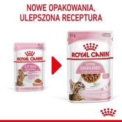 Royal Canin Steriliseret Sovs 12X85g