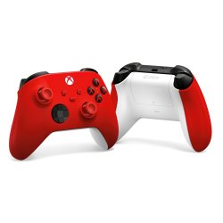 Xbox Wireless Controller Rd Bluetooth/Usb Gamepad Analog/Digital Xbox, Xbox One, Xbox Series S, Xbox Series X
