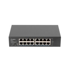 Lanberg Switch Rsge-16 Rack 10"/19" (16-Ports 1 Gb)