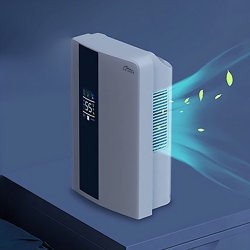 Media-Tech Air-Dry Pro 2 L 65 W Hvid