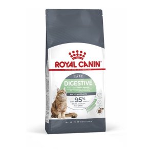 Royal Canin Digestive Care trfoder til kat 10 kg Voksen Fisk, Fjerkr, Ris, Grntsag