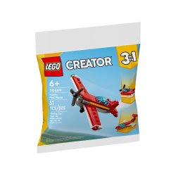 Lego Creator 3 I 1 30669 Ikonisk Rdt Fly