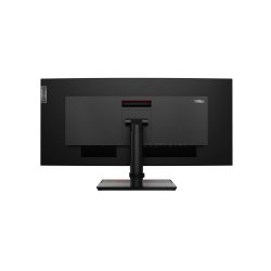 Lenovo Thinkvision P34w-20 Led-Skrm 86,7 cm (34,1") 3440 X 1440 Pixels Wide Quad HD Black