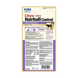 Inaba Churu Hairball Tun Kat Godbid - 4X14 G