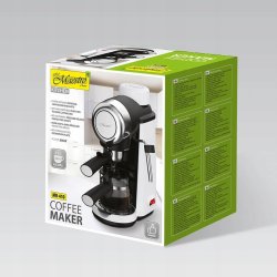 Kolbe Kaffemaskine 800W Maestro Mr-410