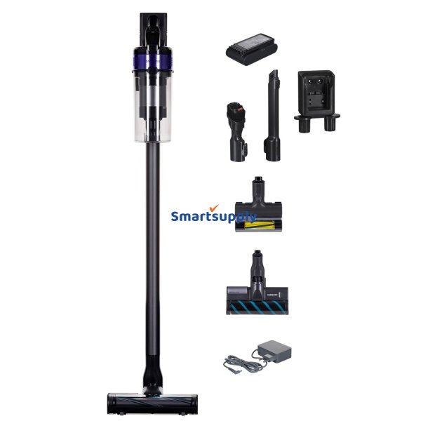 Samsung Jet 75E Opretstende Stvsuger Vs20b75aer4/Wa