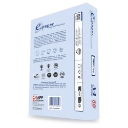 Xero printerpapir A4 80 gram - 2500 ark