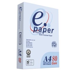 Xero printerpapir A4 80 gram - 2500 ark