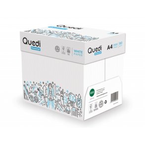 Xero printerpapir ESSENTIAL A4 80 gram - 2500 ark