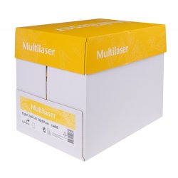 Xero printerpapir multilaser A4 80 gram - 2500 ark