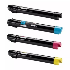 Xerox VersaLink C7000 toner 4 stk BCMY kompatibel multipakke