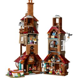 Lego Harry Potter 76437 The Burrow - Collectors' Edition