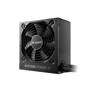 be quiet! System Power 11 550W enhed til strmforsyning 20+4 pin ATX ATX Sort
