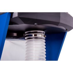 Scheppach Dc500 Hvid 75 L 550 W