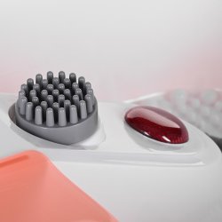 Medisana Fs 883 Foot Spa Fodbad 80 W Orange, Hvid