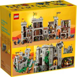 Lego Icons 10305 Lveridderes Slot
