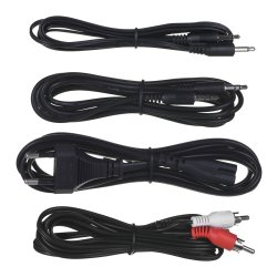 M-Audio Bx3 Bt 2X Hjttaler Black Wired + Bluetooth 50 W