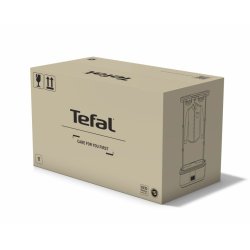 Tefal Care For Dig Frste Automatiske Dampkabinet Yt2020 Marinebl