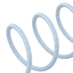 Baseus Gem USB til IP 2.4A hurtigopladningskabel 1 m Bl