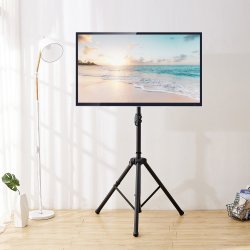 Techly Universal Floor Tripod Stand Til 17-60" Tv