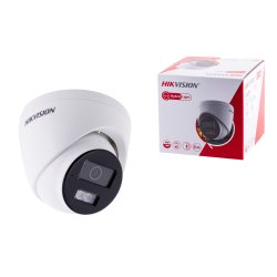 Hikvision IP Kamera Ds-2Cd1363g2-Liu(2,8 Mm) Hvid