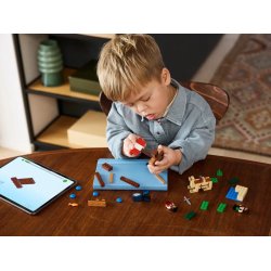 Lego Minecraft 21259 Piratskibsrejsen