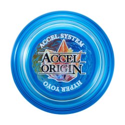 Hyper Yoyo Accel - Heroisk Bl