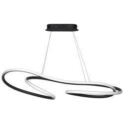 Activejet LED-pendel AJE-LARO LW
