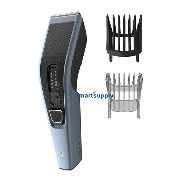 Philips HAIRCLIPPER Series 3000 Hrklipper med knive i rustfrit stl