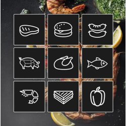 Tefal Elgrill Gc 772D30 Optigrill