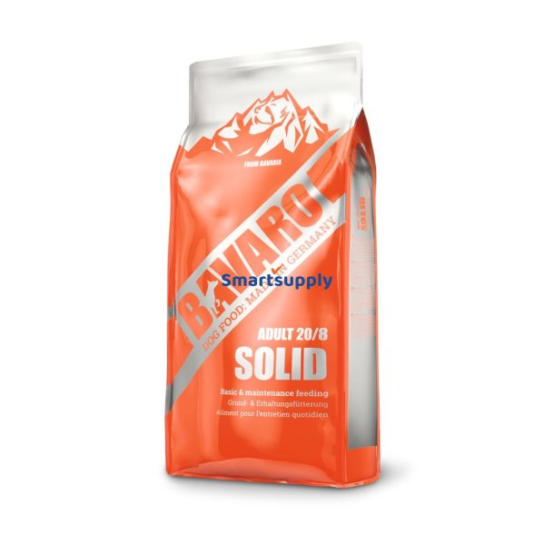 Josera Bavaro Solid - Trfoder Til Hunde - 18 Kg