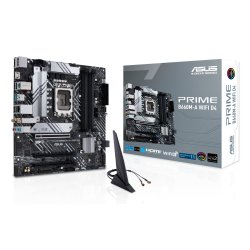 ASUS PRIME B660M-A WIFI D4 Intel B660 LGA 1700 micro ATX