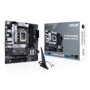 ASUS PRIME B660M-A WIFI D4 Intel B660 LGA 1700 micro ATX