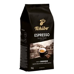 Kaffebnne Tchibo Espresso Sicilia Style 1 Kg