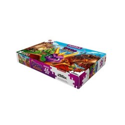 Good Loot Kids Spyro Reignited Trilogy Puzzle (160 brikker)