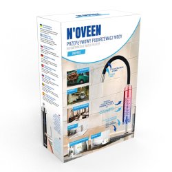 Gennemstrmningsvandvarmer N'OVEEN IWH955