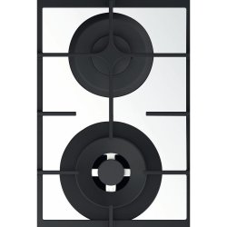 Whirlpool Aktl629/Wh Hvid Indbygget 59 cm Gas 4 Zone(R)