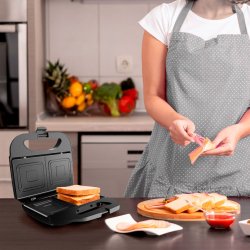 Black+Decker BXSA753E sandwichtoaster