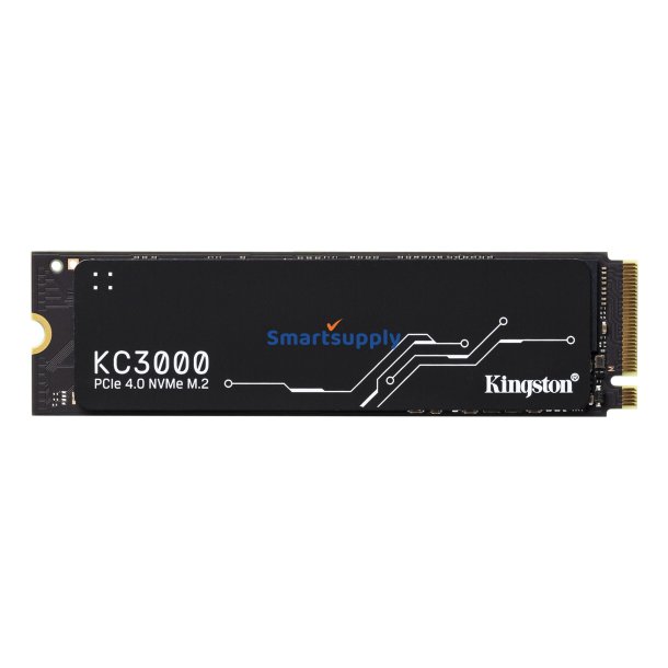 Kingston Kc3000 M.2 1024Gb PCI Express 4.0 3D Tlc NVME