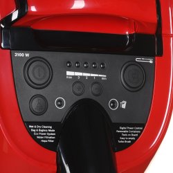 Bosch Serie 4 BWD421PET stvsuger Beholder vakuum Tr&vd 2100 W