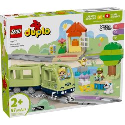 Lego Duplo 10427 Interaktivt Eventyrtog