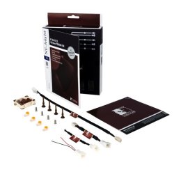 Noctua NF-A4x10 5V Computerkabinet Ventilator 4 cm Beige, Brun