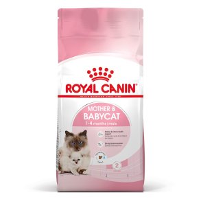 Royal Canin Mother & Babycat trfoder til kat 4 kg Voksen Fjerkr