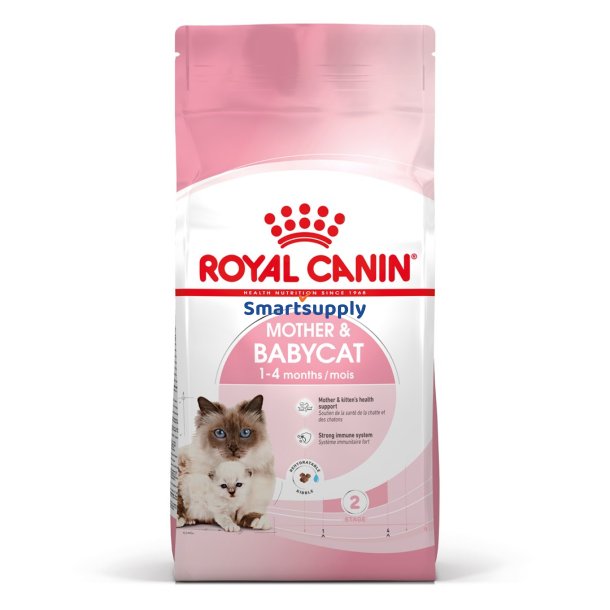 Royal Canin Mother & Babycat trfoder til kat 4 kg Voksen Fjerkr
