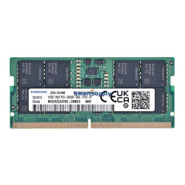 Samsung M425R2GA3PB0-CWM hukommelsesmodul 16 GB 1 x 16 GB DDR5