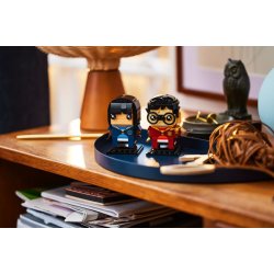 Lego Brickheadz Harry Potter 40616 Harry Potter Og Cho Chang