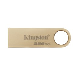 Kingston Flashdrive 256Gb 220Mb/S Metal USB 3.2 Gen 1 Se9 G3
