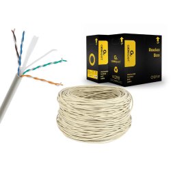 Gembird UPC-6004SE-SOL/100 netvrkskabel Gr 305 m Cat6
